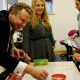 Karl McCartney joins young people to Discover Boultham Park