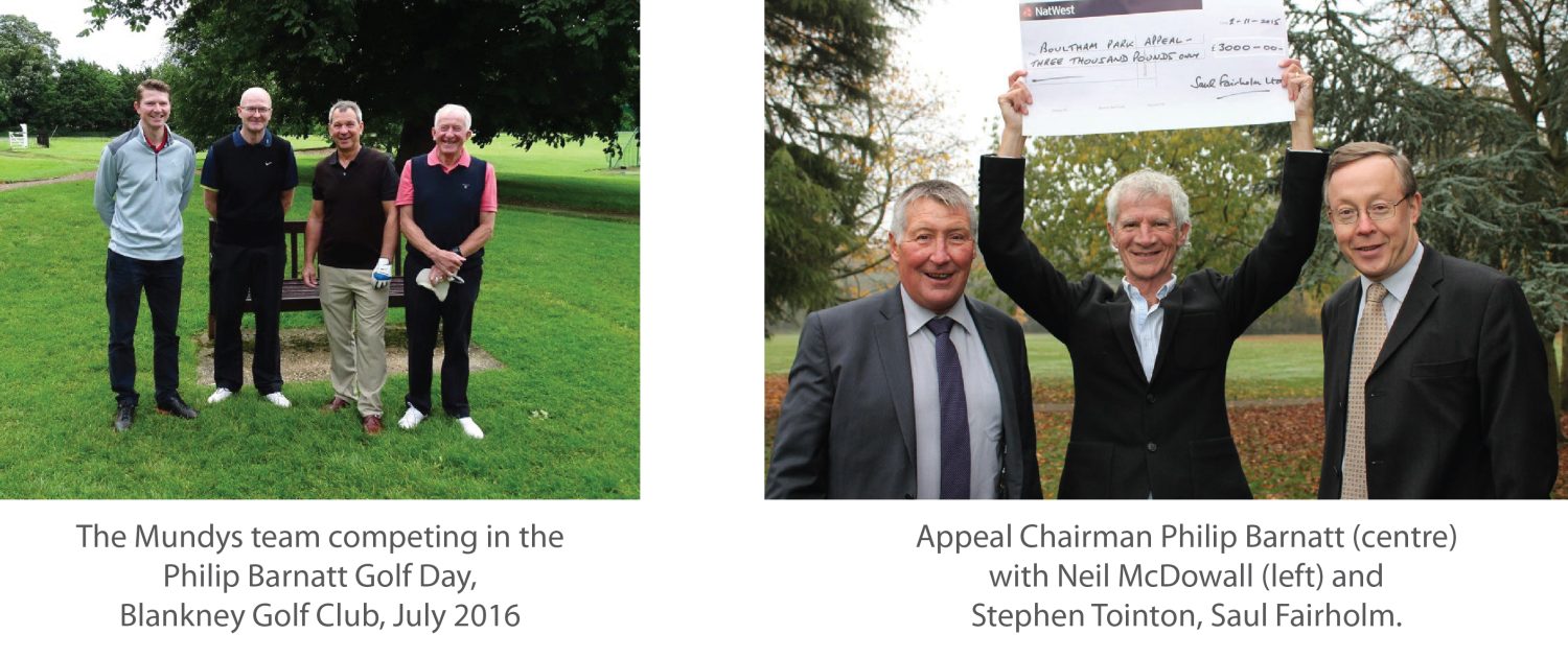 Fundraising - Boultham Park Fundraising - Boultham Park