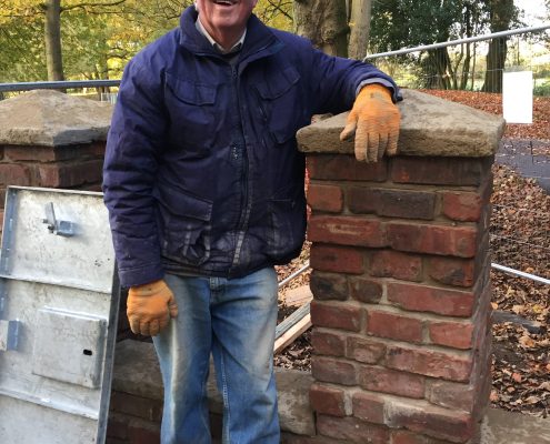 John - Weir - Boultham Park