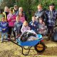 Park Tidy Up Volunteers