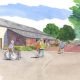 boultham park education block linkage