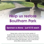 Sponsor A Stone Flyer