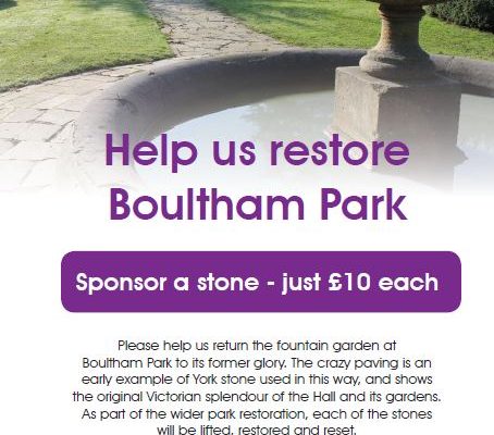 Sponsor A Stone Flyer