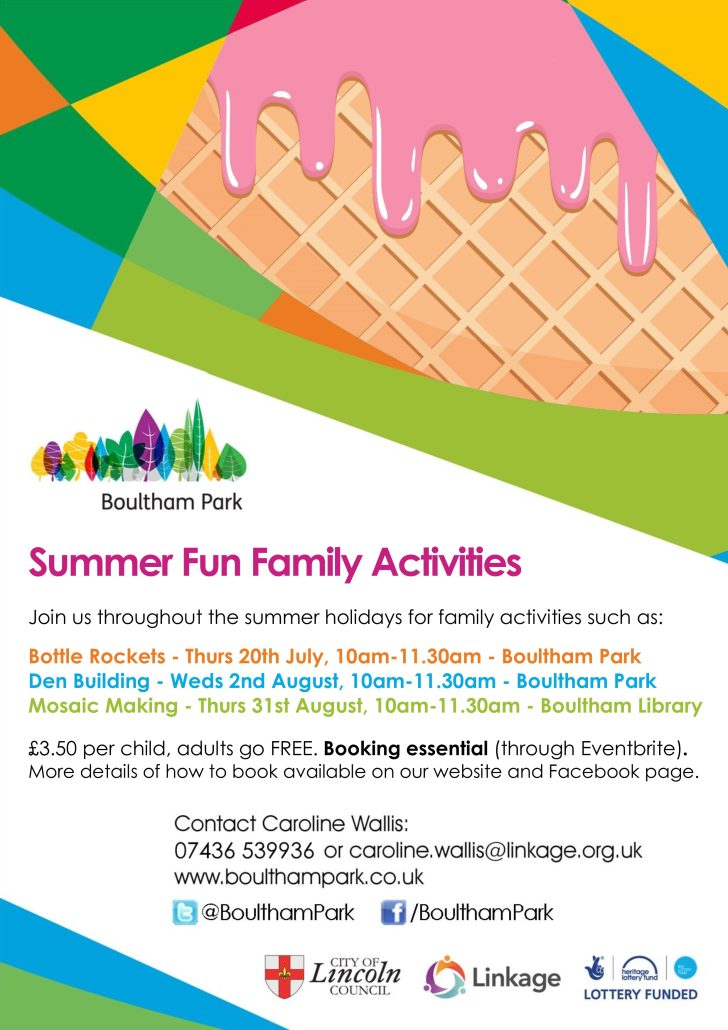 SummerActivitiesPosterJPG Summer Fun Activities Poster