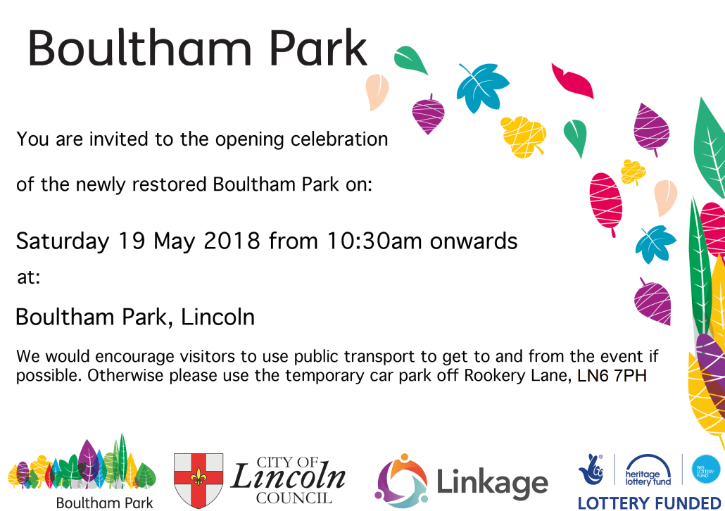 Boultham Park Invitation 1v3