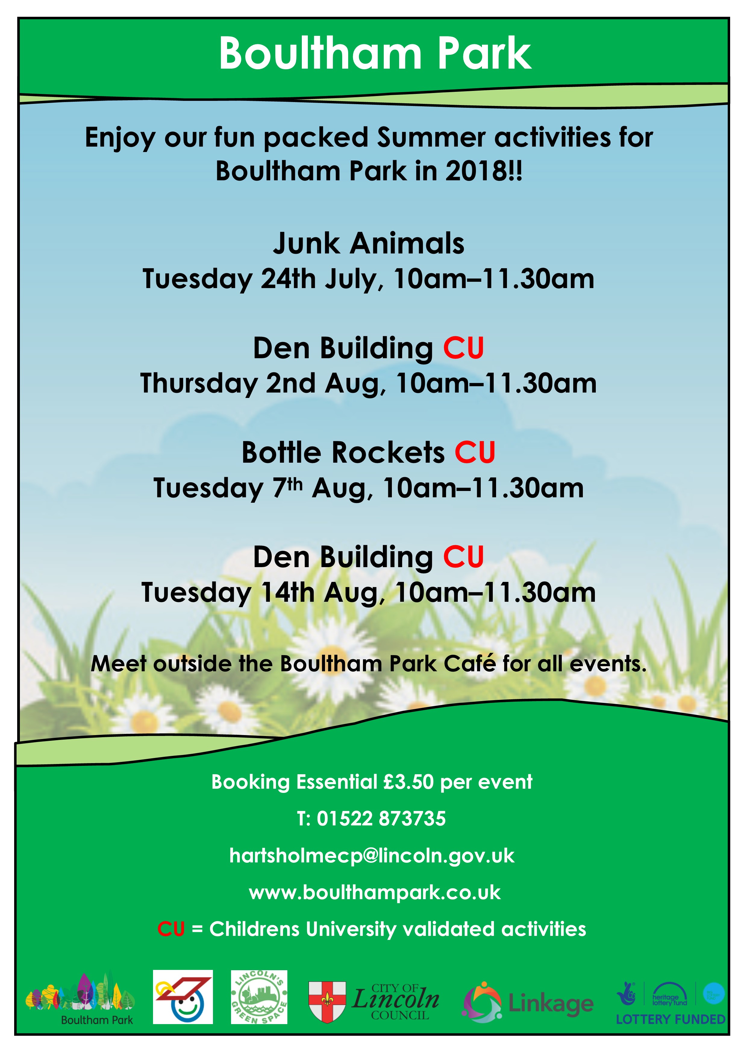 Boultham Summer 2018
