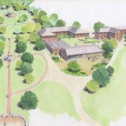 Artist's Impression - Boultham Park