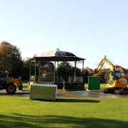 Bandstand Boultham Park